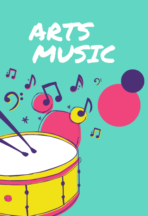 Arts & music