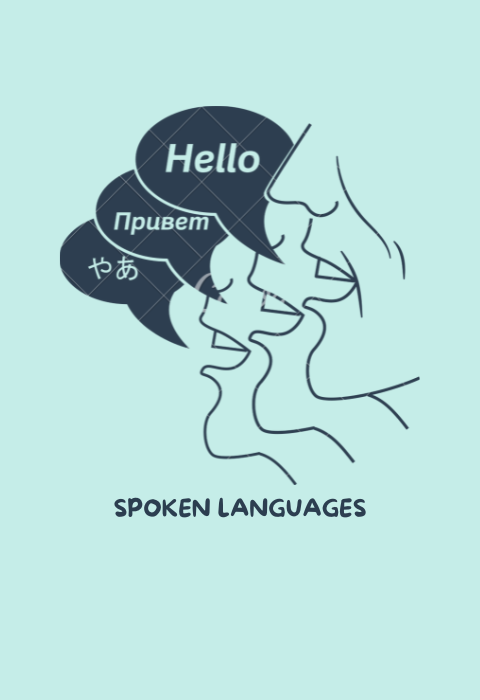 Spoken languages