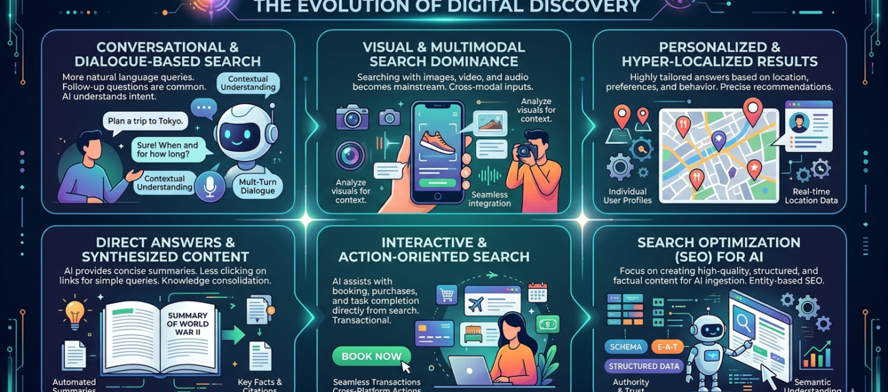 Future of SEO 2026