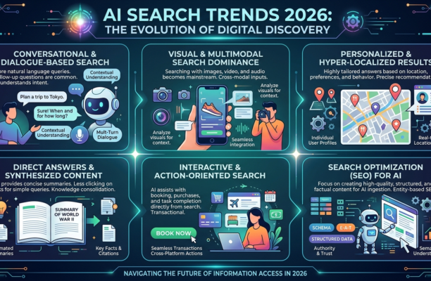 TOP DIGITAL MARKETING TRENDS FOR 2026