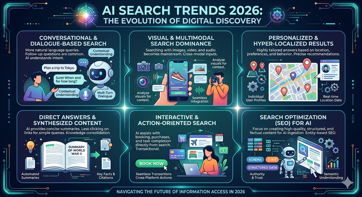 Top Digital Marketing Trends for 2026